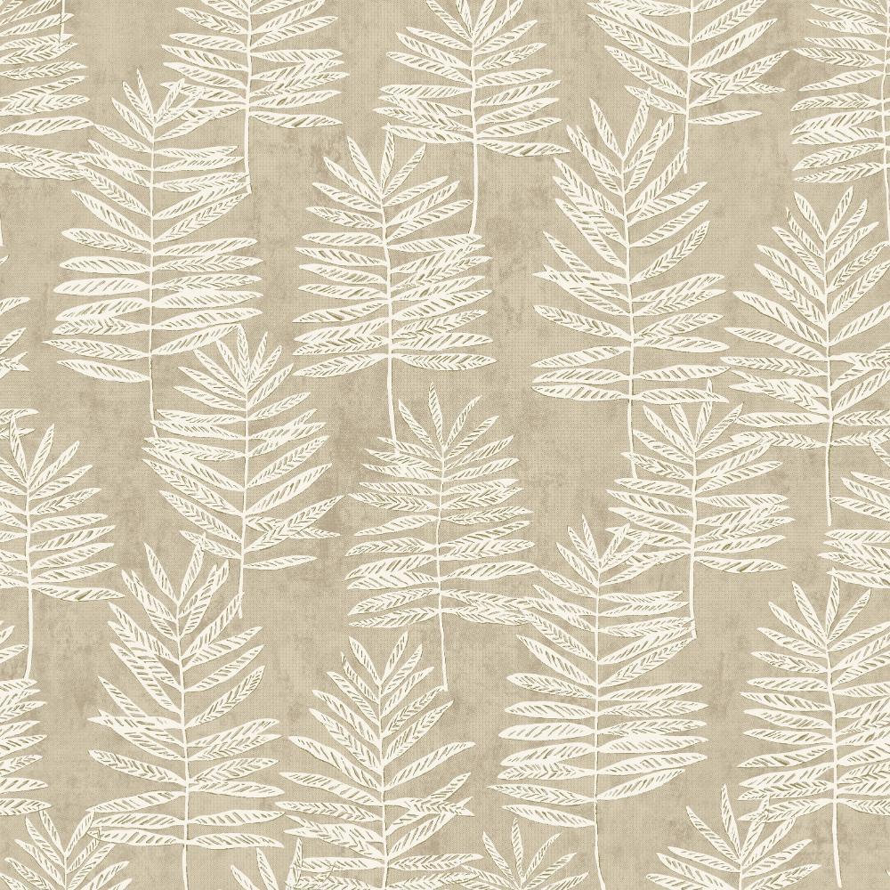 Zen Tumbling Leaf Wallpaper - Green - Galerie - DWP0365 - 01Wallpaper199