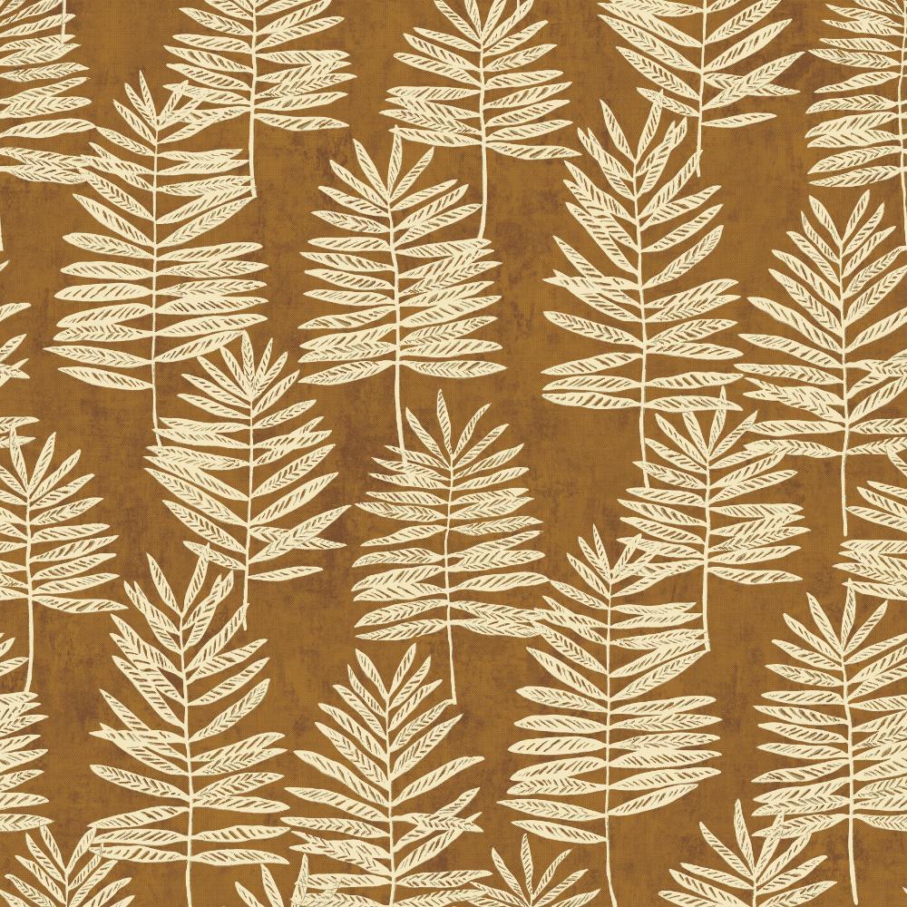 Zen Tumbling Leaf Wallpaper - Green - Galerie - DWP0365 - 01Wallpaper199