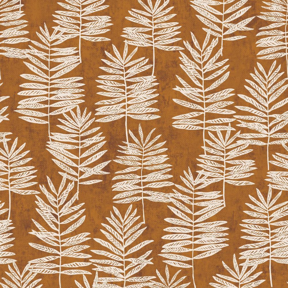 Zen Tumbling Leaf Wallpaper - Green - Galerie - DWP0365 - 01Wallpaper199