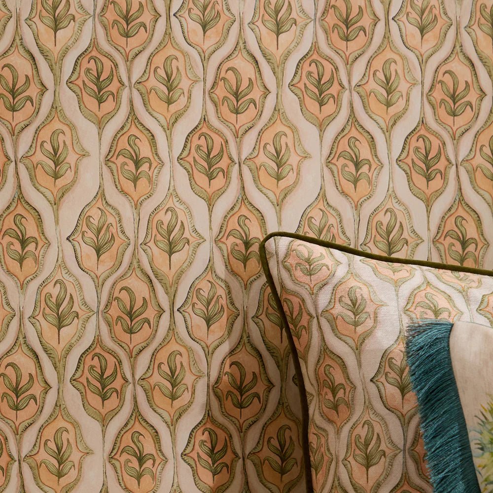 Zephyr Wallpaper - Sunset - Voyage Maison - ZEPHYR/WPO/SUNWallpaper199